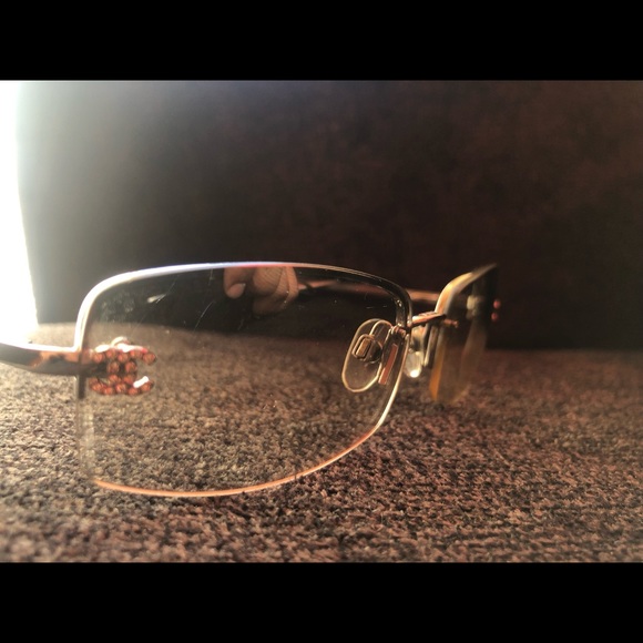 Chanel Eye Glasses - Picture 1 of 5